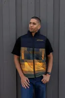 The Paddyvee - Men's Padded Vest