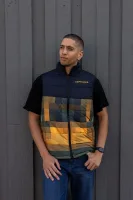 The Paddyvee - Men's Padded Vest