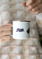 Calora Custom Enamel Mug
