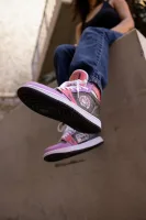 The Flite - Women's High Top Sneakers