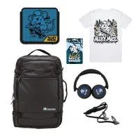 Galindo Gone Global Bundle