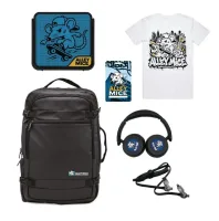 Galindo Gone Global Bundle