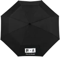 42'' totesr 3 Section Auto Open Umbrella