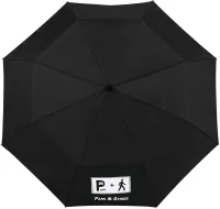 42'' totesr 3 Section Auto Open Umbrella