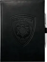 7'' x 10'' FSC® Mix PedovaT Large Bound Journal