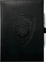 7'' x 10'' FSC® Mix PedovaT Large Bound Journal
