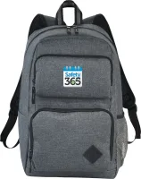 Graphite Deluxe 15" Laptop Backpack
