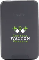 mophie® Snap+5000 mAh Wireless Power Bank w/ Stand