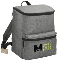 Excursion rPET Constructed Adjustable 20 Can Backpack Cooler