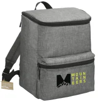 Excursion rPET Constructed Adjustable 20 Can Backpack Cooler
