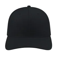 Cap America Perforated Performance Snap Back Cap