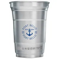 Top Cup Aluminum Cup 16oz.