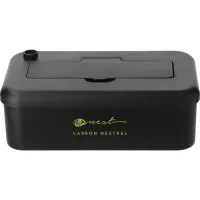 Bamboo Fiber Lunch Box with Utensils