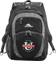 High Sierra Overtime Fly-By 17'' Computer Backpack