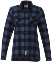 Women's SPRUCELAKE Roots73 Long Sleeve Button Up Flannel Shirt