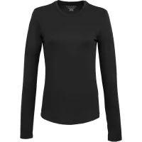 DARA Women's Recycled Long Sleeve Tech Tee