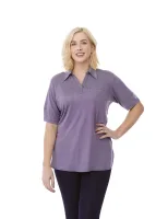 Women's TORRES Short Sleeve Polo