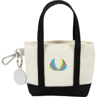 Mini Tote Bag Charm