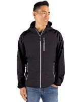 Cutter & Buck Rainier Primaloft Eco Mens Full Zip Hybrid Jacket