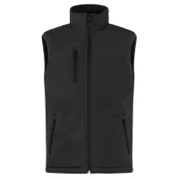 Clique Equinox Insulated Mens Softshell Vest