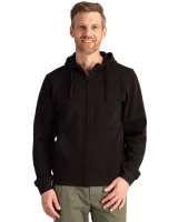 Clique Unisex Stockholm Full Zip Hoodie