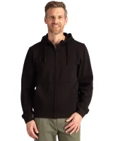 Clique Unisex Stockholm Full Zip Hoodie