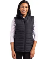 Clique Elevation Eco Full Zip Womens Puffer Vest
