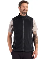Clique Powder Recycled Fleece Mens Vest