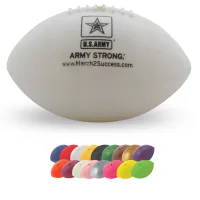 Mini Vinyl Football