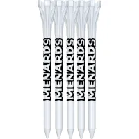 5 Flytee Golf Tees 3-1/4"