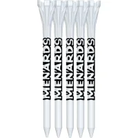5 Flytee Golf Tees 3-1/4"