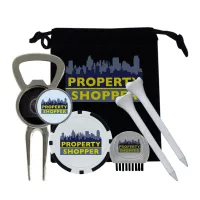 First Silver Golf Kit