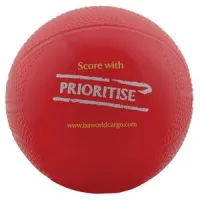 Mini Vinyl Basketball 4"