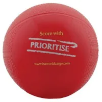 Mini Vinyl Basketball 4"