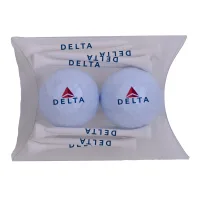 Pillow Pack with Tees & Golf Balls
