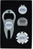 Deluxe Golf Tool Gift Set