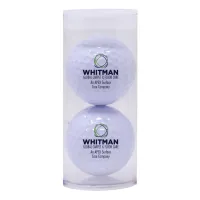 Two Golf Ball Tube
