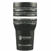 Tally Tumbler 30oz