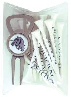 Pillow Pack with Tees & Divot Tool