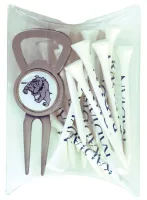 Pillow Pack with Tees & Divot Tool