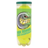 Wilson Championship Tennis Balls Full Can Wrap
