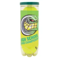 Wilson Championship Tennis Balls Full Can Wrap