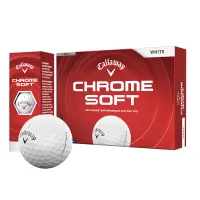 Callaway Chrome Soft Golf Balls