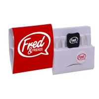 Matchbook Golf Tee Holder with Divot Tool & Ball Marker
