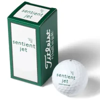 Titleist Pro V1 Packedge Custom Two Ball Sleeve