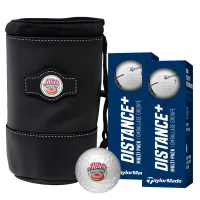 TaylorMade Distance Plus Six Ball Shag Bag