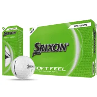 Srixon Soft Feel Golf Ball