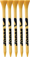 5 Pack of Bamboo Golf Tees