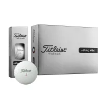 Titleist Pro V1x Left Dash Golf Balls