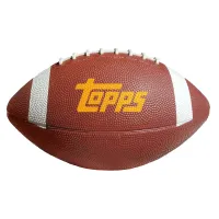 Midsize Rubber Football 12"